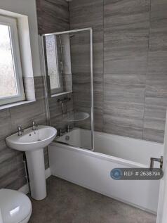 New Bathroom Suite