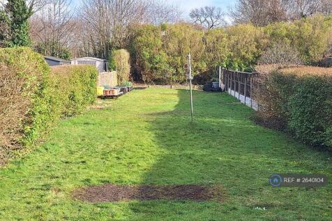 Large Garden 