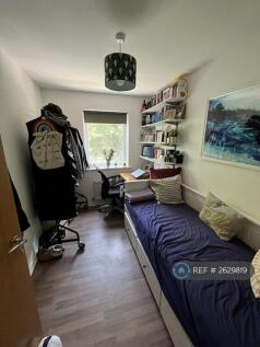 Spare Bedroom