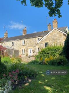 Garden View Of The Cottage