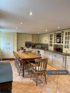 Large Open Kitchen