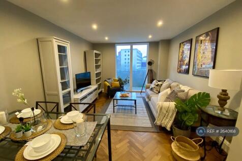Open Plan Living And Dining