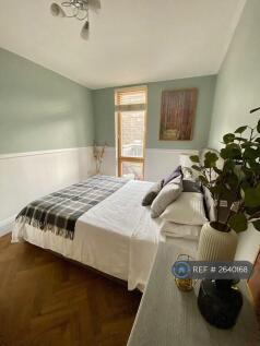 Second Bedroom With Balcony And River View