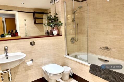 Main Bathroom With Full Bath And Ample Storage