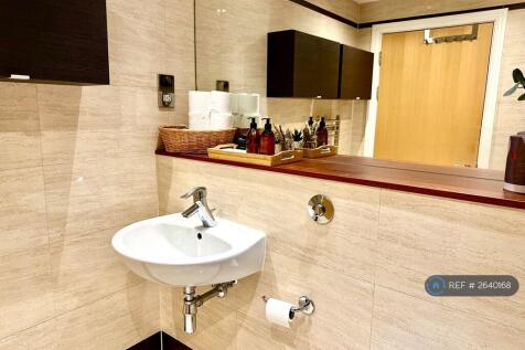 Main Bathroom With Ample Storage