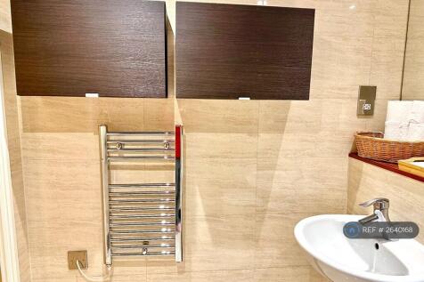 Main Bathroom With Ample Storage
