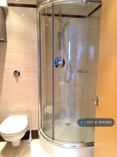 Ensuite Shower 