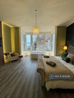 Large Main Bedroom