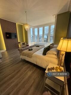 Large Main Bedroom