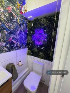 Second Toilet Room