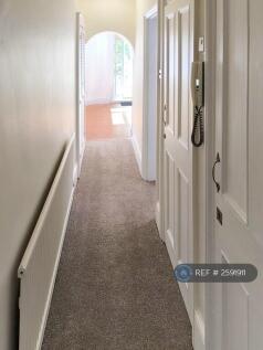 Hall To Kitchen