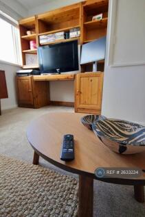 Separate Living Room With Firestick