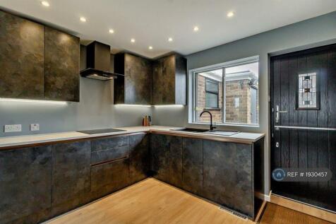 Open Plan Kitchen