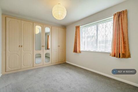 Largest Double Bedroom