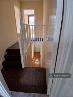 Upstairs Hallway 
