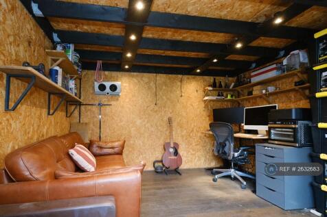 Garden Office