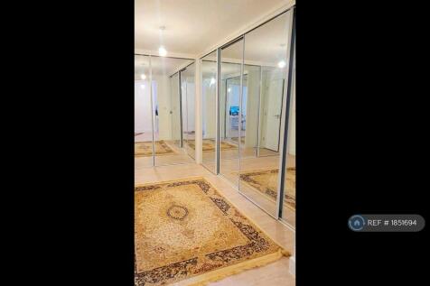 Walk-In Wardrobe Room