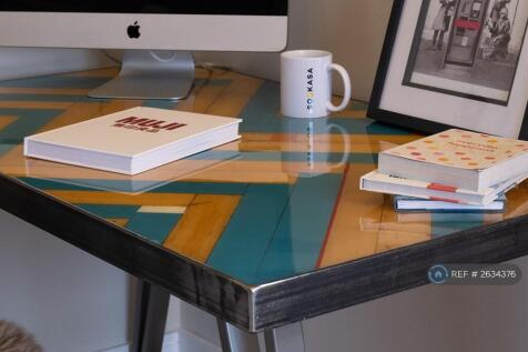Custom Made Desk