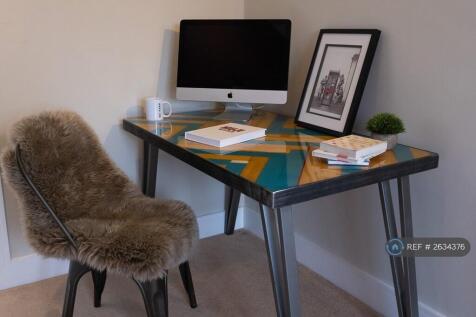 Custom Made Desk