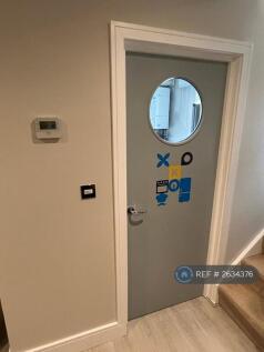 Kitchen Door