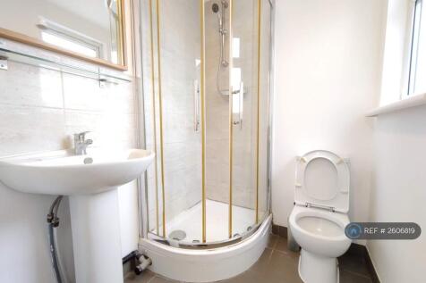Top Floor Bathroom