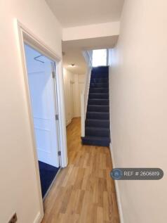 Ground Floor Hallway
