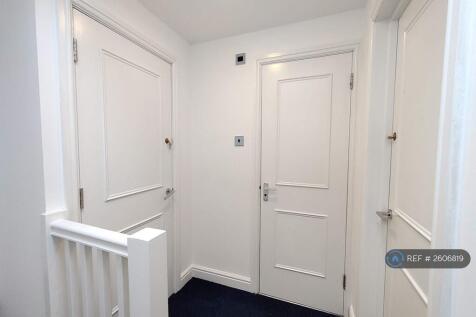 Top Floor Hallway