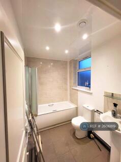 First Floor Bathroom