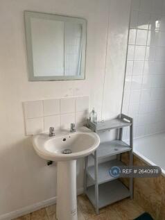 Shared Bathroom 