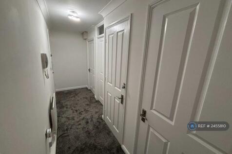Internal Hallway