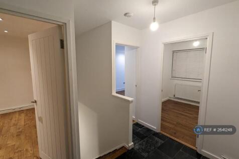 3 Bedrooms On The First Floor