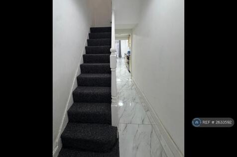 Stairs And Hallway