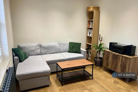 Lounge Internal View