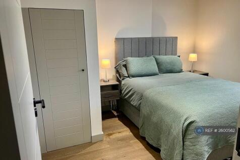 Master Bedroom From Doorway
