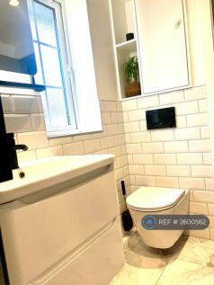Inside Remodelled Bathroom