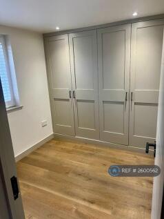 Built In Closets