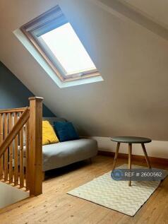 Loft Room Left Side