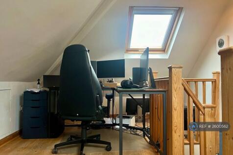 Loft Room Right Side