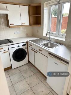 Washing Machine &amp; Glass Hob