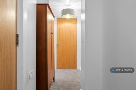 Upstairs Hallway