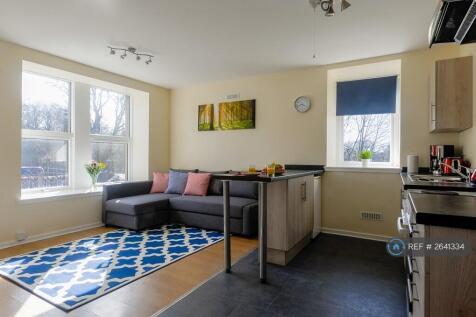 Lounge From Kitchen