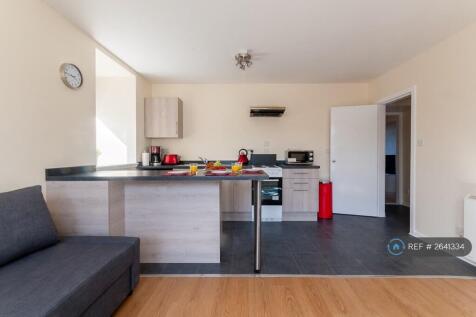Kitchen From Lounge