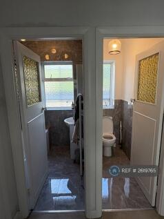 Bathrooms 