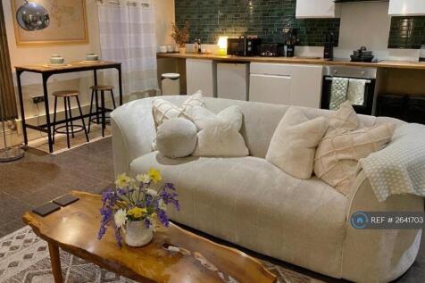 Living Room / Kitchen 