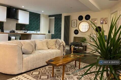Living Room / Kitchen 