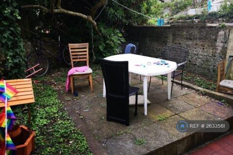 Back Garden