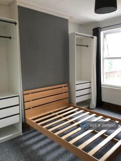Bedroom With Fitted Wardrobes