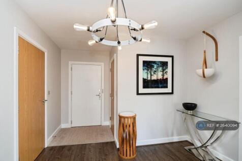Hallway 1