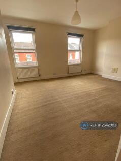 Main Front Bedroom