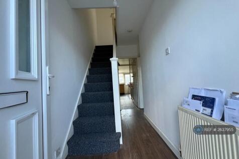 Downstairs Hallway 